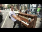 How to improvise piano – part 2 LIVE in NYC [Piano Around the World]