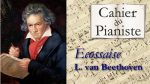 28 – ECOSSAISE de Ludwig van Beethoven [lecahierdupianiste]