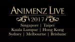 ANIMENZ LIVE 2017 Official Trailer [Animenz Piano Sheets]