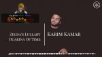 Zelda’s Lullaby – Ocarina Of Time – Piano [Karim Kamar]