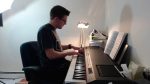 Disney – Hunchback of Notre Dame – Someday for Piano Solo (Reupload) – 2015 [kylelandry]