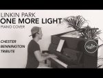 Linkin Park – One More Light (Piano Cover) (Chester Bennington Tribute) [Kim Bo]