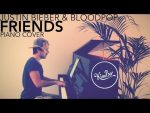 Justin Bieber – Friends (Piano Cover + Sheets) [Kim Bo]