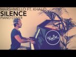 Marshmello ft. Khalid – Silence (Piano Cover + Sheets) [Kim Bo]