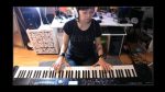 Ralph Vaughan Williams – 49th parallel theme song – piano cover [vkgoeswild]