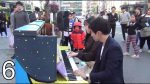 When Korean pianists play on the street – Top 10 [Street Piano Videos]
