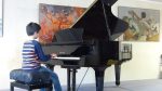 Examen de passage en 3ème année de 2ème cycle du Conservatoire – Mathys (piano) le 8/06/2016 [Mathys Rodrigues]