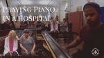 These two ladies clearly love piano music – patients react to hospital piano concert [Karim Kamar]