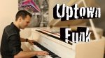 Uptown Funk (Bruno Mars) – Crazy Funk/Boogie/Ragtime Piano Cover by Jonny May [Jonny May]