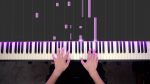 Frederic Chopin – Nocturne Op. 9 No. 2 E-Flat Major Piano [hard] [AtinPiano]