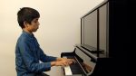 Smetana, Lied Op. 2 n°2 – Mathys (piano) le 02/07/2017 [Mathys Rodrigues]
