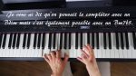 Leçon de piano n°9 : You are my hiding place [Unpianiste]