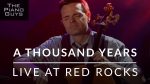 A Thousand Years – Live at Red Rocks – The Piano Guys [ThePianoGuys]
