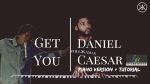 Daniel Caesar – Get You – Soft Piano Cover + Tutorial [Karim Kamar]