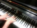 Katy Perry- The One That Got Away (PIANO TUTORIAL with COVER – Correction in description) <span class="titlered">[Richard Kittelstad]</span>