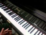 Eminem ft. Bruno Mars- Lighters (PIANO TUTORIAL with COVER) <span class="titlered">[Richard Kittelstad]</span>
