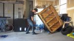 How to Move a 500 pound piano BY YOURSELF! <span class="titlered">[Piano Around the World]</span>