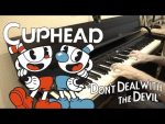 CUPHEAD – Don’t Deal With The Devil (Piano Cover) <span class="titlered">[ThePandaTooth]</span>
