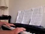 Uptown Girl by Billy Joel (piano cover) <span class="titlered">[Richard Kittelstad]</span>