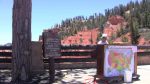 Street Pianist Plays at Bryce Canyon National Park Utah <span class="titlered">[Piano Around the World]</span>