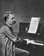 Friedrich Nietzsche – Heldenklage – Piano <span class="titlered">[Pascal Mencarelli]</span>
