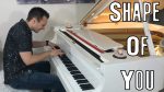 Shape of You – Piano Cover by Jonny May [Jonny May]