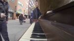 A Day in the Life of my Traveling Street Piano <span class="titlered">[Piano Around the World]</span>