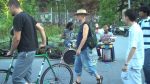 Awesome Percussion in Washington Square Park <span class="titlered">[Piano Around the World]</span>