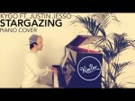 Kygo – Stargazing (Piano Cover + Sheets) (ft. Justin Jesso) [Kim Bo]