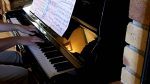 Rachmaninov – Prélude Op 32 N°10 (Amateur Pianist) <span class="titlered">[Pascal Mencarelli]</span>