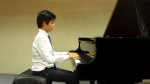 Beethoven, Rondo de la Sonate No. 8, Op. 13 (Pathétique) – Mathys, le 30/09/2017 [Mathys Rodrigues]