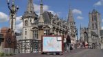 Street Piano Improvisation in Ghent, Belgium <span class="titlered">[Piano Around the World]</span>