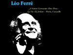 Léo Ferré – A Saint Germain Des Prés – Piano Solo <span class="titlered">[Pascal Mencarelli]</span>