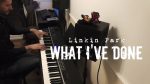 Linkin Park – What I’ve Done (Piano improvisation) [Mark Fowler]