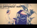 DJ Snake ft. Lauv – A Different Way (Piano Cover + Sheets) [Kim Bo]