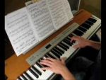 Nodame Cantabile – Allegro Cantabile (piano solo) <span class="titlered">[kylelandry]</span>