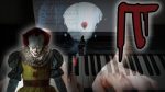 IT – Opening theme (Every 27 Years) on Piano (Scary!) 🎈 [Rhaeide]
