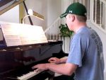 Birthday Sex by Jeremith (on piano) <span class="titlered">[Richard Kittelstad]</span>