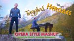 « Go The Distance » / Tangled Medley – Jason Lyle Black (ft. Jonathan Estabrooks) [Jason Lyle Black]