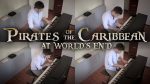 Pirates of the Caribbean: At World’s End (Hans Zimmer) – Piano Instrumental Medley [Francesco Parrino]