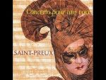 Saint Preux – Rhapsodie – Piano Cover <span class="titlered">[Pascal Mencarelli]</span>