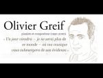Olivier GREIF – Sonate « Les Plaisirs de Chérence » (Amateur Pianist) <span class="titlered">[Pascal Mencarelli]</span>