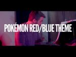 Pokémon Red/Blue Main Theme Piano Duet – Pokémon Piano Collections [kylelandry]