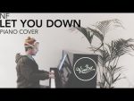 NF – Let You Down (Piano Cover) +SHEETS [Kim Bo]