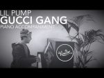 Lil Pump – Gucci Gang (Piano Instrumental/Accompaniment) +SHEETS [Kim Bo]