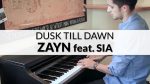 Zayn – Dusk Till Dawn feat. Sia | Piano Cover [Francesco Parrino]