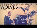 Selena Gomez & Marshmello – Wolves (Piano Cover +SHEETS) [Kim Bo]