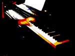 In The Heat Of The Night – Quincy Jones – Piano <span class="titlered">[Pascal Mencarelli]</span>