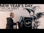 Taylor Swift – New Year’s Day (Piano Cover) +SHEETS [Kim Bo]