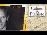 8- Apprendre Field of gold de Sting – Piano facile-Easy [lecahierdupianiste]